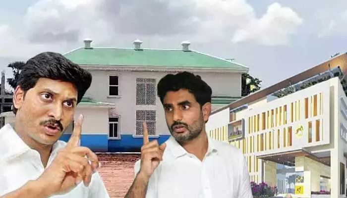 Twitter War: దానికి దీనికి అంత తేడా ఉంది.. మీకు అర్థమవుతుందా..? Twitter War: దానికి దీనికి అంత తేడా ఉంది.. మీకు అర్థమవుతుందా..?