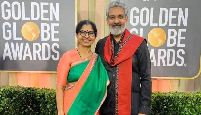 రాజమౌళి దంపతులకు మరో గౌరవం.. ఆస్కార్ అకాడమీ నుంచి ఆహ్వానం రాజమౌళి దంపతులకు మరో గౌరవం.. ఆస్కార్ అకాడమీ నుంచి ఆహ్వానం