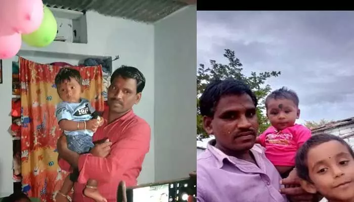 Fathers Love: కన్న ప్రేమ కోసం ఓ తండ్రి ఆవేదన.. Fathers Love: కన్న ప్రేమ కోసం ఓ తండ్రి ఆవేదన..