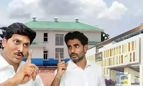 Twitter War: దానికి దీనికి అంత తేడా ఉంది.. మీకు అర్థమవుతుందా..?