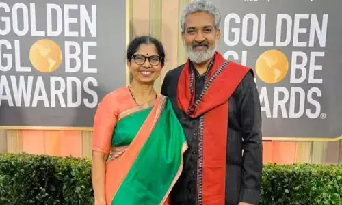 SS Rajamouli : డ్యాన్స్ తో అదరగొట్టిన రాజమౌళి దంపతులు