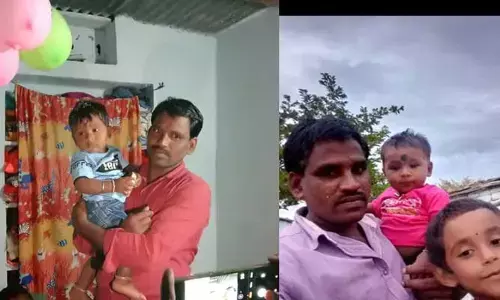 Fathers Love: కన్న ప్రేమ కోసం ఓ తండ్రి ఆవేదన..