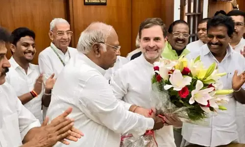 పదేళ్ల తర్వాత లోక్ సభలో ప్రతిపక్ష నేత.. ఏ అధికారాలు ఉన్నాయంటే?