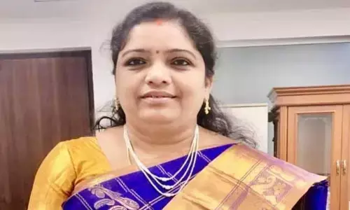 పిల్లల ఉజ్వల భవిష్యత్తు కాపాడడానికి గంజాయి, డ్రగ్స్‌ను నిర్మూలిస్తాం: మంత్రి గుమ్మడి సంధ్యారాణి