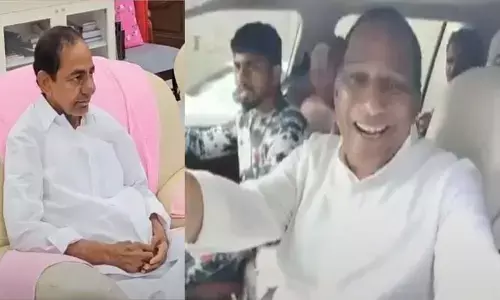 కేసీఆర్ తో మీటింగ్ అనంతరం మాజీ మంత్రి మల్లారెడ్డి సెన్సేషనల్ కామెంట్స్