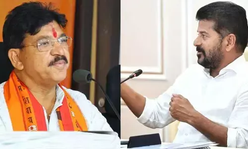 CM రేవంత్‌కు బీజేపీ ఎమ్మెల్యే డెడ్ లైన్.. వారం రోజుల్లో క్లారిటీ ఇవ్వకపోతే దీక్షకు దిగుతానని వార్నింగ్