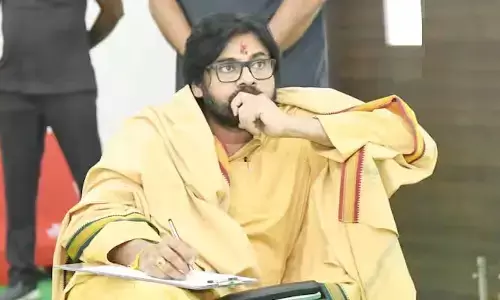 స్వచ్ఛాంధ్ర కార్పొరేషన్‌పై డిప్యూటీ సీఎం పవన్ రివ్యూ.. మైండ్ బ్లాంక్ అయ్యేలా ప్రశ్నలు