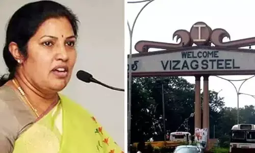 స్టీల్ ప్లాంట్ అభిృవృద్ధిపై బీజేపీ ఫోకస్.. కేంద్రమంత్రితో పురంధేశ్వరి కీలక చర్చలు