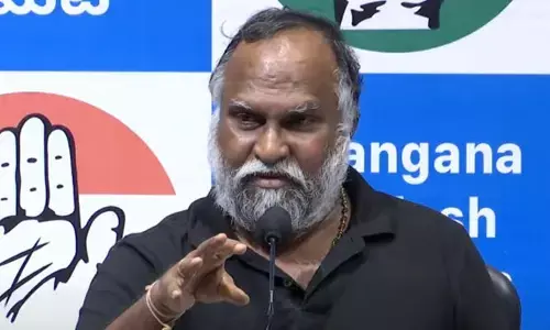 ఆనాడు మీరెక్కడున్నారు? రఘునందన్ రావుపై జగ్గారెడ్డి విమర్శలు
