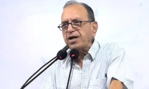Prof. Haragopal : ప్రభుత్వం మొండి వైఖరి వీడాలి : ప్రొ. హరగోపాల్