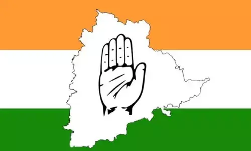 T-Congress: అధికార కాంగ్రెస్‌ పార్టీలో కీలక పరిణామం.. ఢిల్లీలో నిరసనకు దిగిన స్టేట్ ఉమెన్ లీడర్స్..!