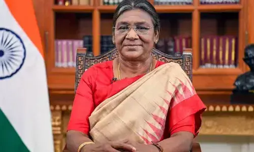 President Murmu : 10 మంది అదనపు జడ్జీలకు పూర్తిస్థాయి జడ్జీలుగా పదోన్నతి