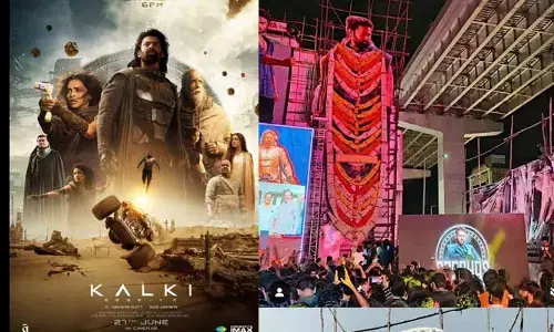 తెలుగు రాష్ట్రాల్లో కల్కి మేనియా.. అమలాపురం టు అమెరికా వరకు ప్రభాస్ ఫ్యాన్స్ సందడి