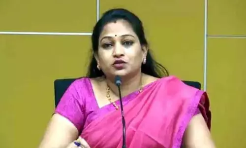 వైసీపీ ప్రభుత్వంలో పోలీస్ వ్యవస్థ నాశనం.. హోం మంత్రి వంగలపూడి అనిత హాట్ కామెంట్స్