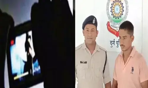 ఐఏఎస్ అవుదామనుకుని బ్లాక్ మెయిలర్ గా.. భార్య భర్తల బెడ్ రూమ్ వీడియో తీసి అడ్డంగా బుక్