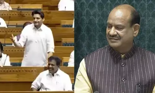 Trending: రెండో రోజే సభలో ఫైర్ అయిన స్పీకర్ ఓం బిర్లా.. నాకు సలహాలు ఇవ్వొద్దంటూ కామెంట్