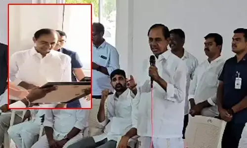 నాకు  సీఎం పదవి పెద్ద విషయం కాదు.. ఎమ్మెల్యేల వలసల వేళ  కేసీఆర్  కీలక వ్యాఖ్యలు
