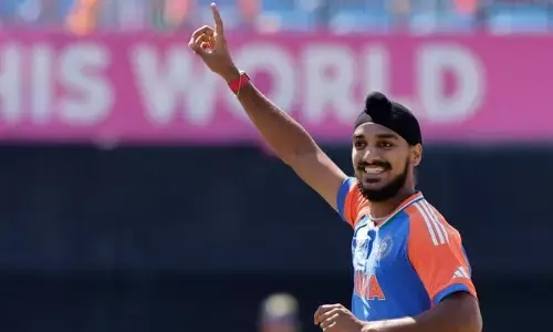 టెస్టుల్లో ఆడాలని ఉంది : అర్ష్‌దీప్ సింగ్