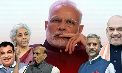 మంత్రిమండలి కూర్పులో...సామాజిక న్యాయం ఉందా?!