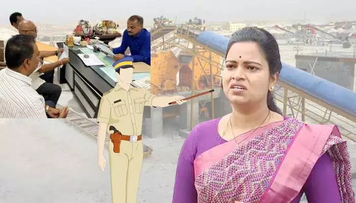 AP Politics: పదవి ఆమెది.. పెత్తనం పీఏది..! పోలీసులకు ఫిర్యాదులు.. AP Politics: పదవి ఆమెది.. పెత్తనం పీఏది..! పోలీసులకు ఫిర్యాదులు..