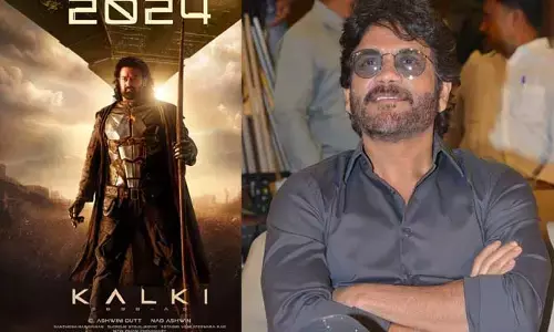 ప్రభాస్ ‘కల్కి’ సినిమాపై నాగార్జున రివ్యూ.. ఆసక్తికర పోస్ట్ వైరల్