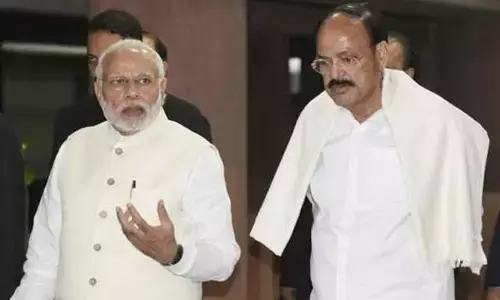 రేపు హైదరాబాద్ లో వర్చువల్ మీటింగ్ కు ప్రధాని మోడీ