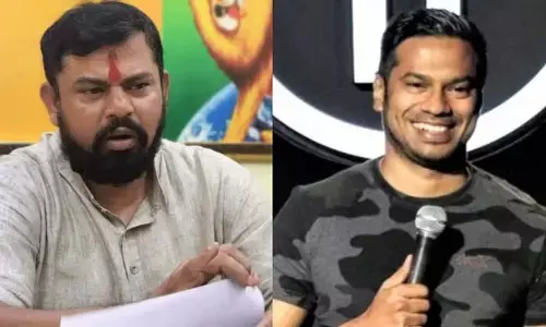 రాజాసింగ్ వార్నింగ్.. డేనియల్ ఫెర్నాండెజ్‌ కామెడీ షో క్యాన్సిల్