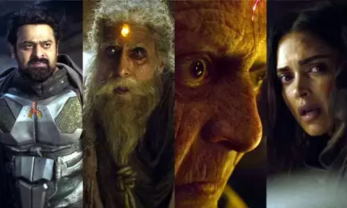 కల్కి… ఓ సాంకేతిక విప్లవం