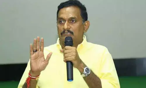 అది నాకు ఇబ్బందిగా ఉంది..  విభేదాలపై క్లారిటీ ఇచ్చిన కేశినేని చిన్ని..