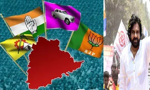 తెలంగాణ పాలిటిక్స్ లో మరో సంచనలం.. స్థానిక సంస్థల ఎన్నికలతోనే కూటమి ప్రయోగం?
