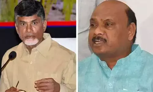 చంద్రబాబు నా నోటికి ప్లాస్టర్ వేశారు.. స్పీకర్ అయ్యన్నపాత్రుడు సంచలన వ్యాఖ్యలు