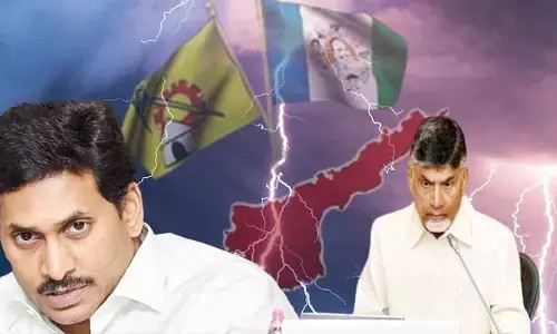 టీడీపీ Vs వైసీపీ.. ఆ విషయంలో ఆగని ట్టీట్ వార్.. జగన్నాటకాలు అంటూ నెటిజన్స్ ఫైర్..