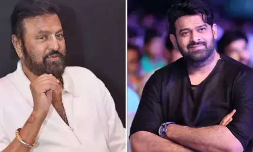 ప్రభాస్ బావ ‘కల్కి’ చూశానంటూ.. ట్వీట్ చేసిన మోహన్ బాబు