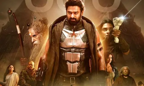 Kalki: సినిమాతో సరికొత్త రికార్డు సృష్టించిన ప్రభాస్.. పోస్ట్ వైరల్
