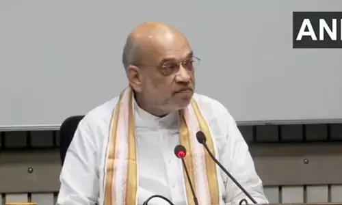 ఈ చట్టాలపై చర్చకు సిద్దం!.. కేంద్ర హోం మంత్రి అమిత్ షా కీలక వ్యాఖ్యలు