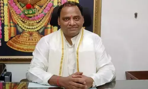 ప్రభుత్వ సలహాదారుగా మాజీ ఐఏఎస్ కేఎస్, శ్రీనివాసరాజు నియామకం