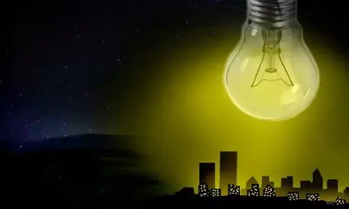 కాంతి కాలుష్యాన్ని నియంత్రిద్దాం!