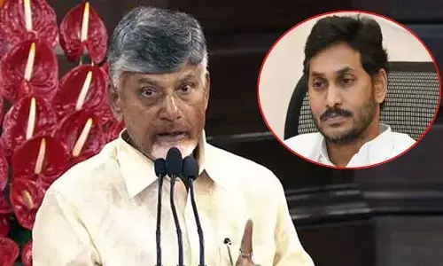 వైఎస్ జగన్‌కు మరో షాక్.. ముహూర్తం ఫిక్స్ చేసిన చంద్రబాబు