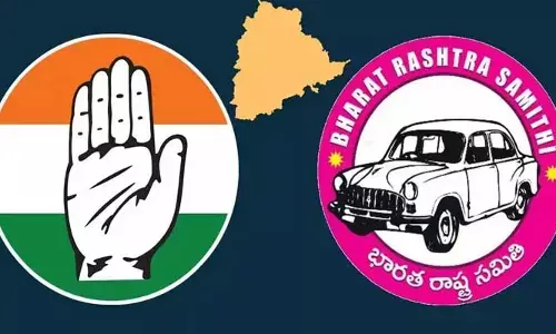 Congress : ‘కాగ్’ చెప్పిన నగ్న సత్యం ఇదే.. గత పాలనపై టీ కాంగ్రెస్ సెటైర్లు