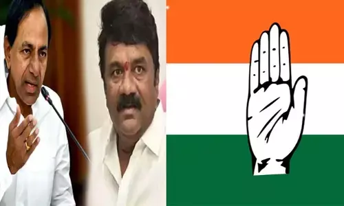 కాంగ్రెస్‌లోకి తలసాని? ఢిల్లీ స్థాయిలో చక్రం తిప్పుతున్న మాజీ సీఎం!