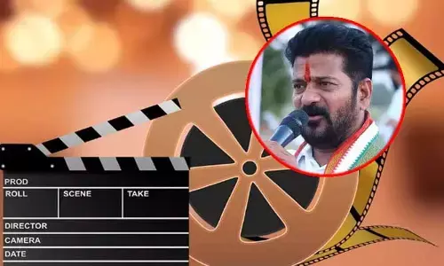 సినిమా వాళ్లు కొంతైనా తిరిగి ఇవ్వాల్సిందే.. CM రేవంత్ రెడ్డి కీలక వ్యాఖ్యలు