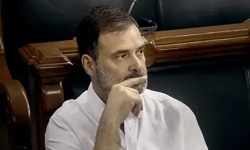 రాహుల్ ప్రసంగంలోని వ్యాఖ్యల తొలగింపు.. స్పీకర్ నిర్ణయం