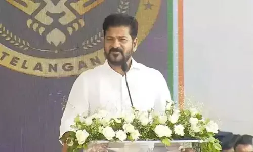 గత ప్రభుత్వం వల్లే గల్లీ గల్లీలో గంజాయి దొరుకుతుంది: సీఎం రేవంత్ రెడ్డి