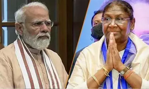 హత్రాస్ తొక్కిసలాటపై ప్రధాని మోడీ, రాష్ట్రపతి ముర్ము దిగ్బ్రాంతి