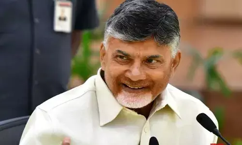 రేపు రాత్రి ఢిల్లీకి చేరుకోనున్న సీఎం చంద్రబాబు..కారణం ఏంటంటే?
