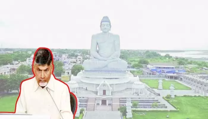 CM Chandrababu: నేడు అమరావతిపై శ్వేతపత్రం విడుదల చేయనున్న సీఎం చంద్రబాబు.. CM Chandrababu: నేడు అమరావతిపై శ్వేతపత్రం విడుదల చేయనున్న సీఎం చంద్రబాబు..