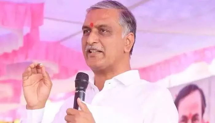 పురుగుల మందు తాగి మరో రైతు ఆత్మహత్య.. ప్రభుత్వం మొద్దు నిద్ర వీడాలని హరీష్ రావు ఆగ్రహం పురుగుల మందు తాగి మరో రైతు ఆత్మహత్య.. ప్రభుత్వం మొద్దు నిద్ర వీడాలని హరీష్ రావు ఆగ్రహం