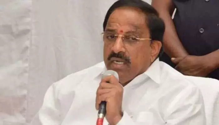 Minister Tummala:‘పత్తి రైతులకు గుడ్ న్యూస్’.. మంత్రి తుమ్మల కీలక ప్రకటన Minister Tummala:‘పత్తి రైతులకు గుడ్ న్యూస్’.. మంత్రి తుమ్మల కీలక ప్రకటన