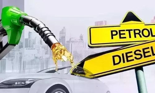ఆగస్టు - 10 : తెలుగు రాష్ట్రాల్లో పెట్రోల్, డీజిల్ ధరలు ఎలా ఉన్నాయంటే..?