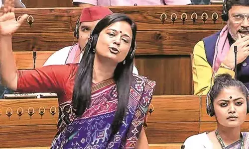 National Politics: బీజేపీ వల్లనే నా ఇల్లును, ఆరోగ్యాన్ని కోల్పోయా.. మహువా మోయిత్రా